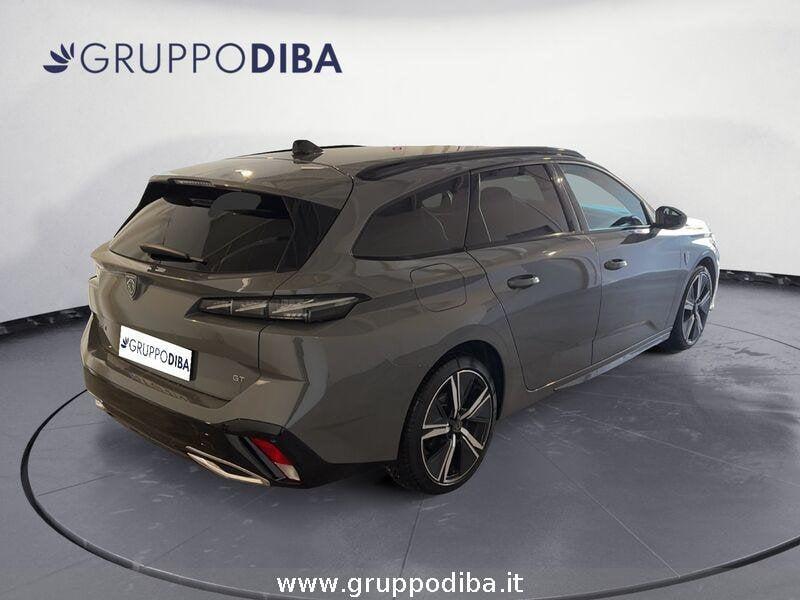 Peugeot 308 III 2021 SW SW 1.5 bluehdi GT s&s 130cv eat8