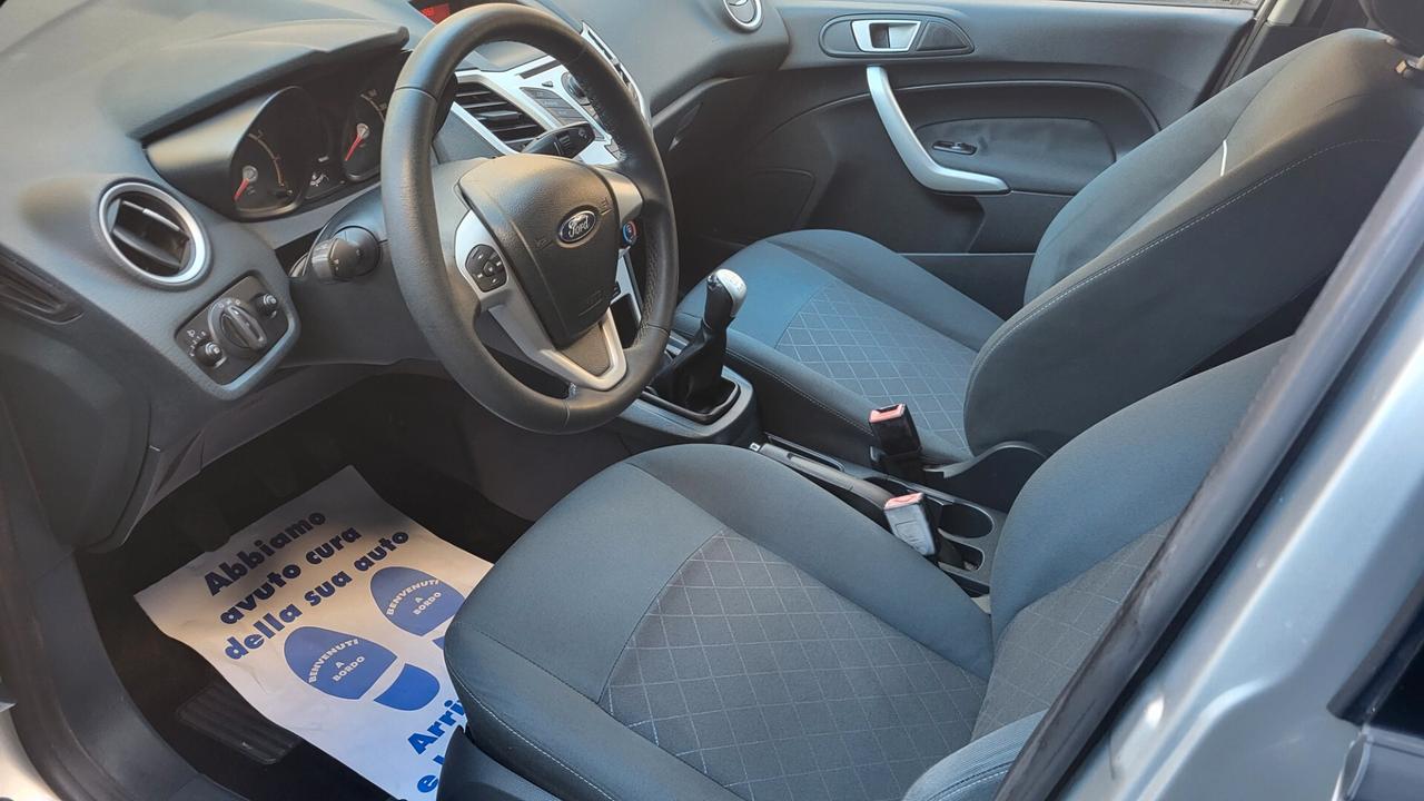 Ford Fiesta 1.2 60CV 5p. Tit.
