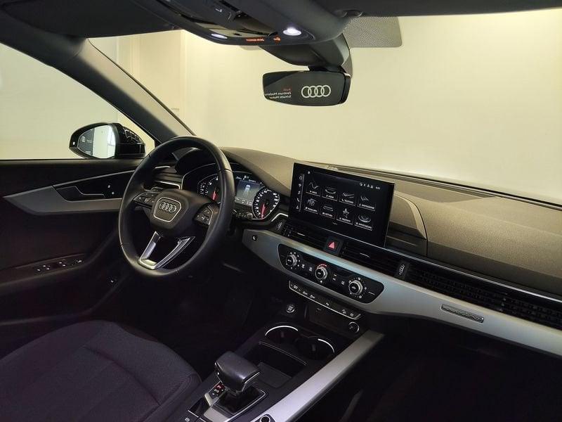Audi A4 allroad 40 TDI 204 CV S tronic Business
