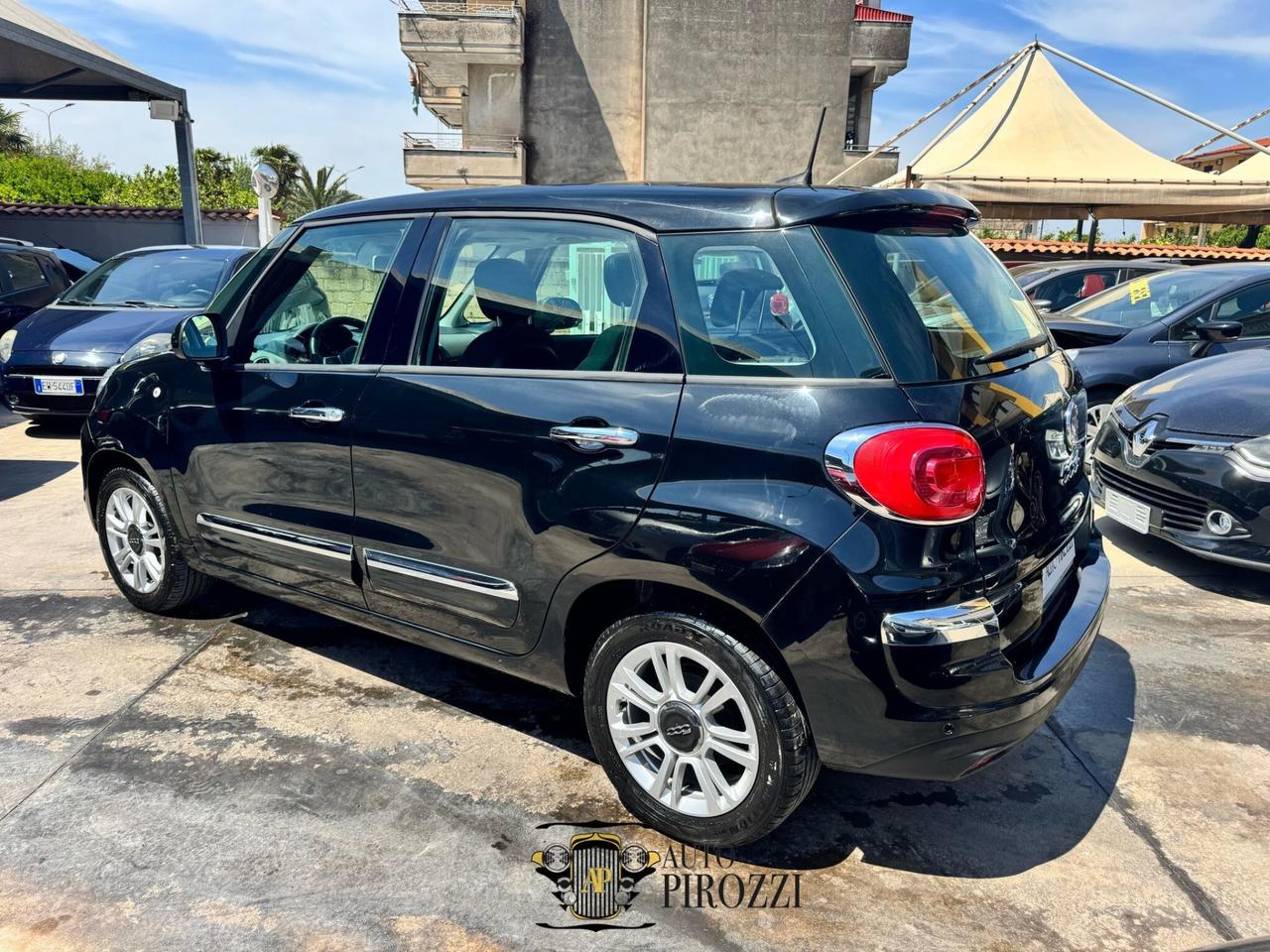 FIAT 500L 1.3 MULTIJET 95CV 2019 CAMBIO AUTOMATICO