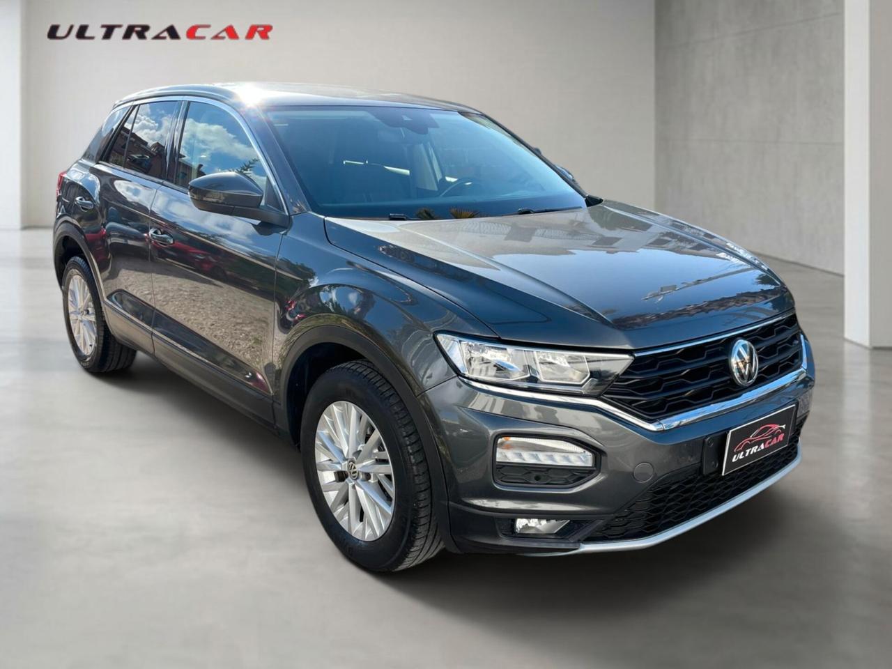 Volkswagen T-Roc 2.0 TDI SCR 150 CV DSG Advanced