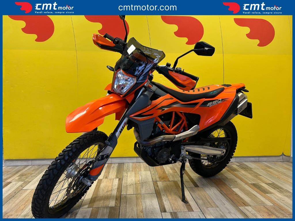 KTM 690 Enduro - 2024