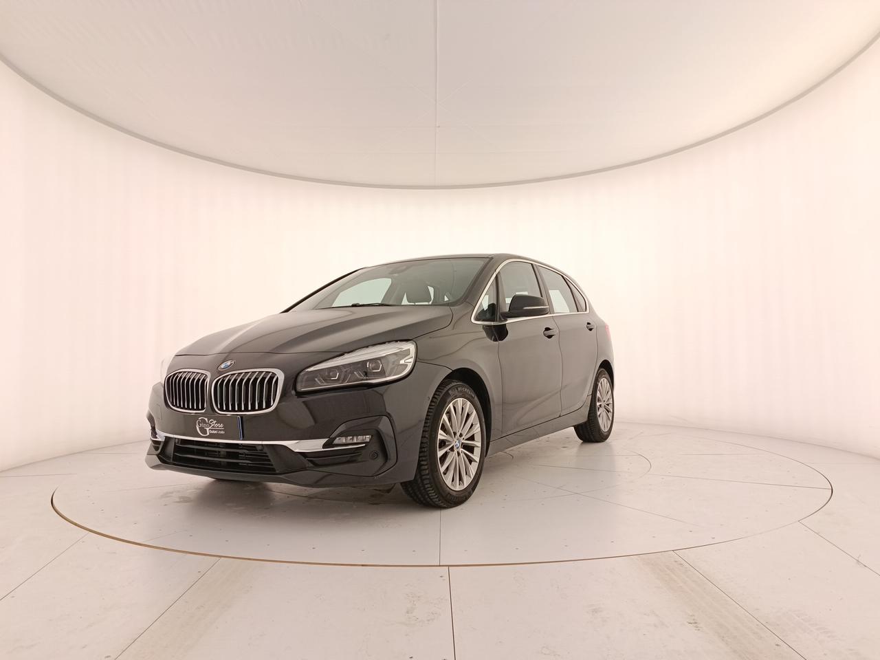 BMW Serie 2 F45 2018 Active Tourer - 218d active tourer auto