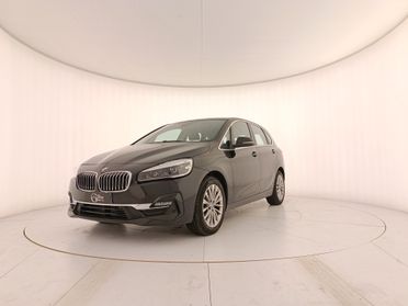 BMW Serie 2 F45 2018 Active Tourer - 218d active tourer auto
