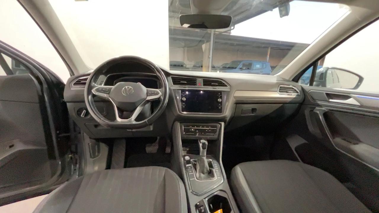 Volkswagen Tiguan Allspace 2.0 TDI SCR DSG Life