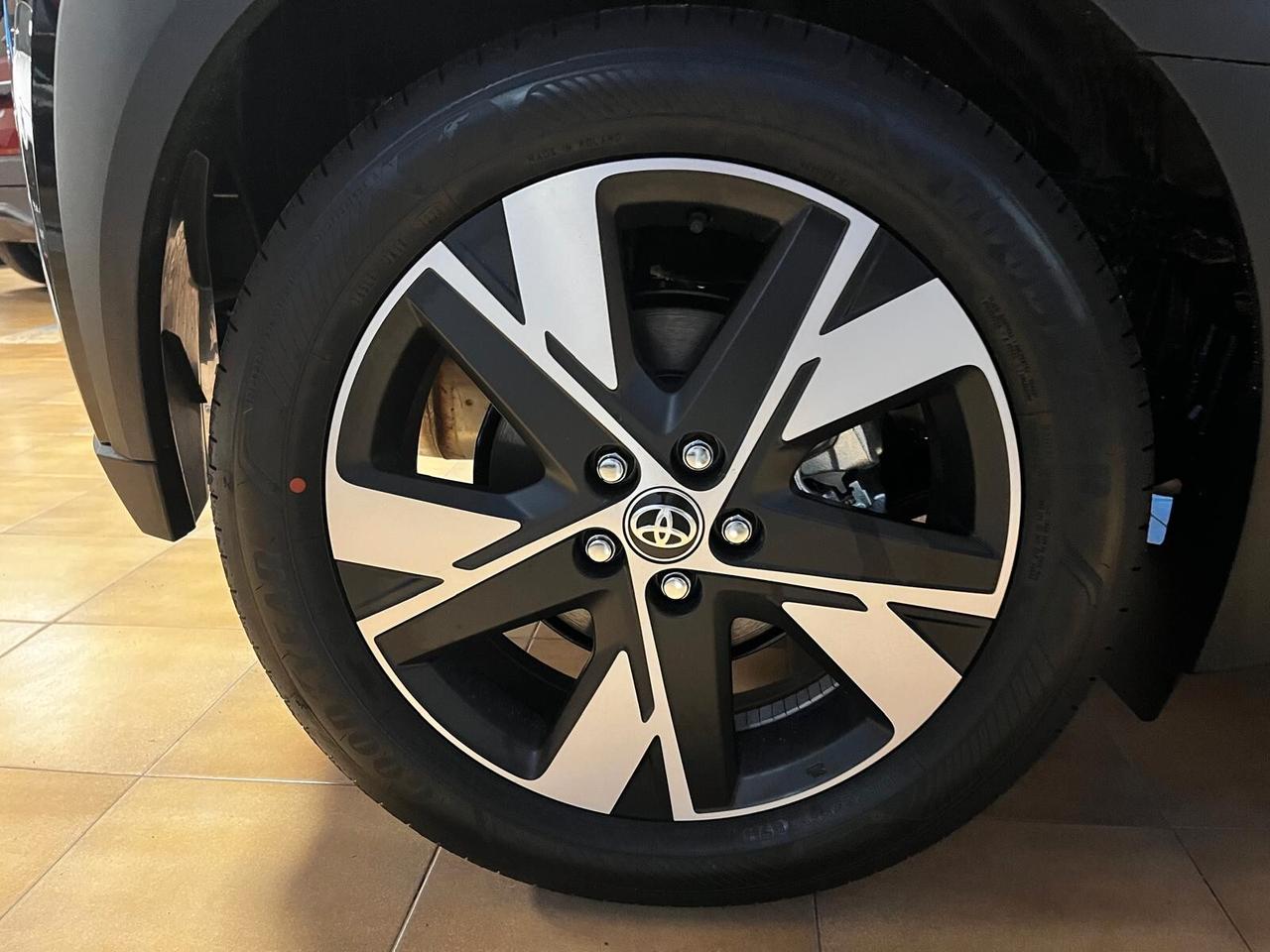 Toyota Aygo X 1.0 VVT-i 72 CV 5 porte Active S-CVT