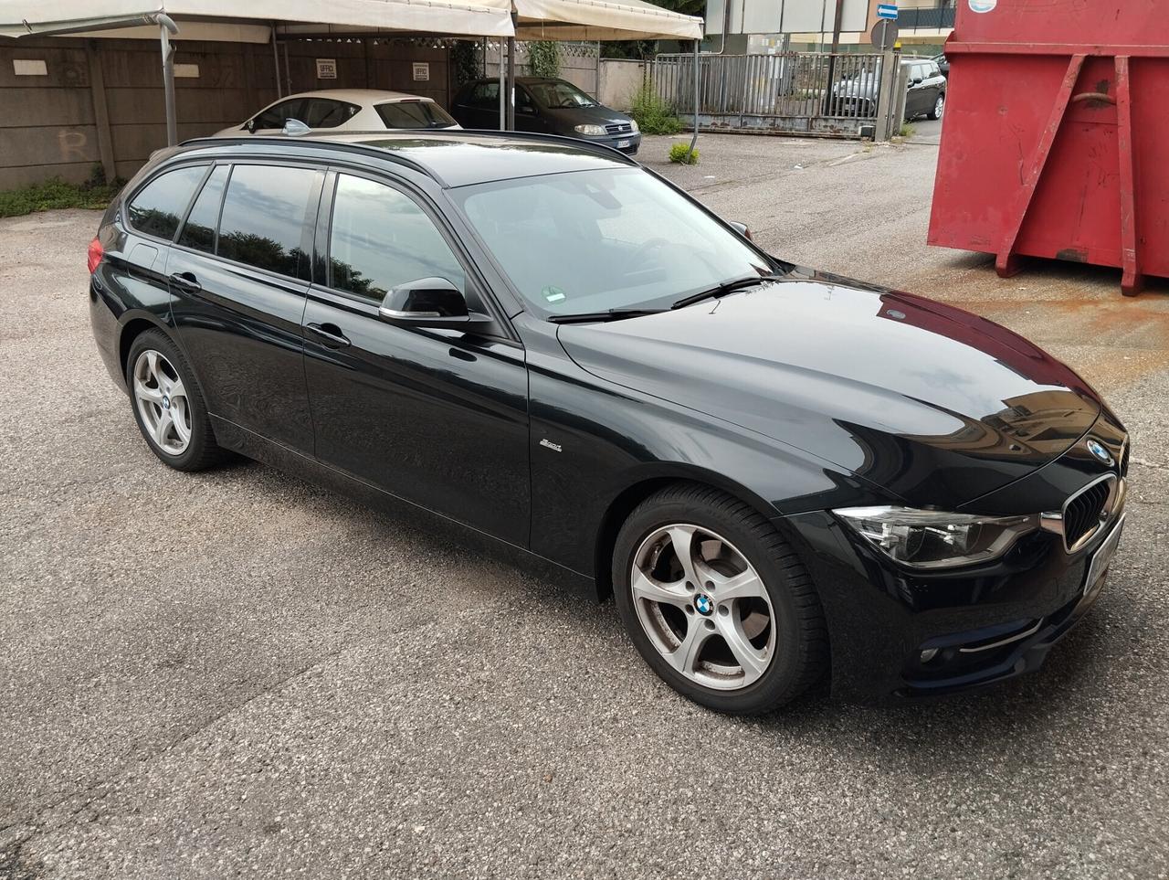 Bmw 318 318d Touring Msport