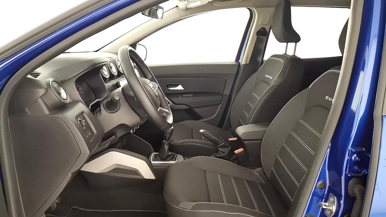 DACIA Duster II 2021 - Duster 1.0 tce Prestige Gpl 4x2 100cv