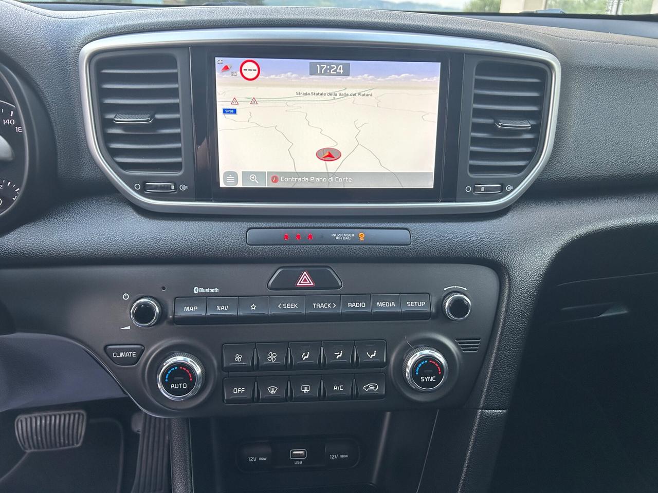 Kia Sportage 1.6 CRDI 115 CV 2WD Style