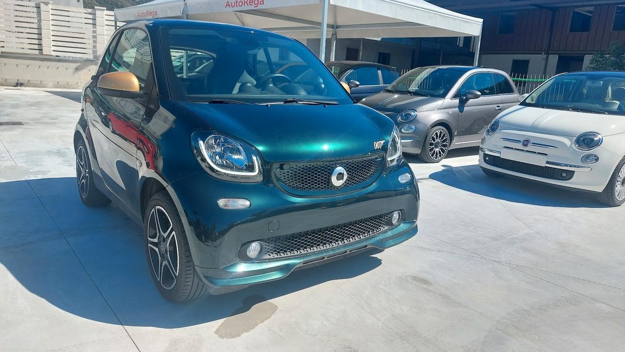 Smart ForTwo 90 0.9 Turbo twinamic Prime