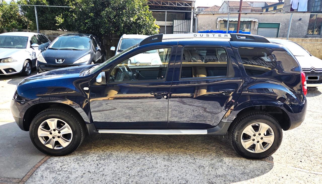 Dacia Duster 1.6 115CV GPL Lauréate NAVI GARANZIA 12 MESI