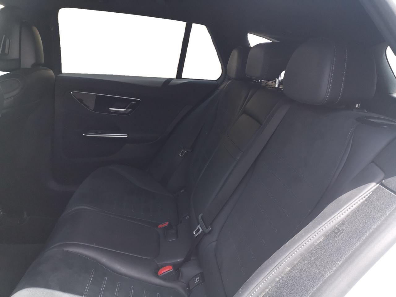 Mercedes-Benz Classe C-S206 SW 2021 - C SW 220 d mhev AMG Line Premium 197cv auto