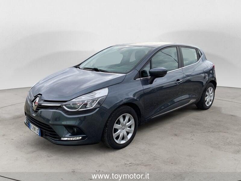 Renault Clio 4ª serie dCi 8V 90CV Start&Stop 5 porte Energy Zen