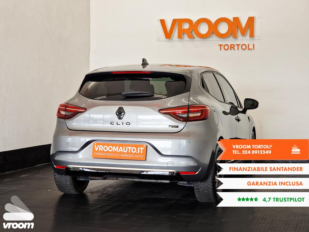 RENAULT Clio 5ª serie Clio Full Hybrid E-Tech ...