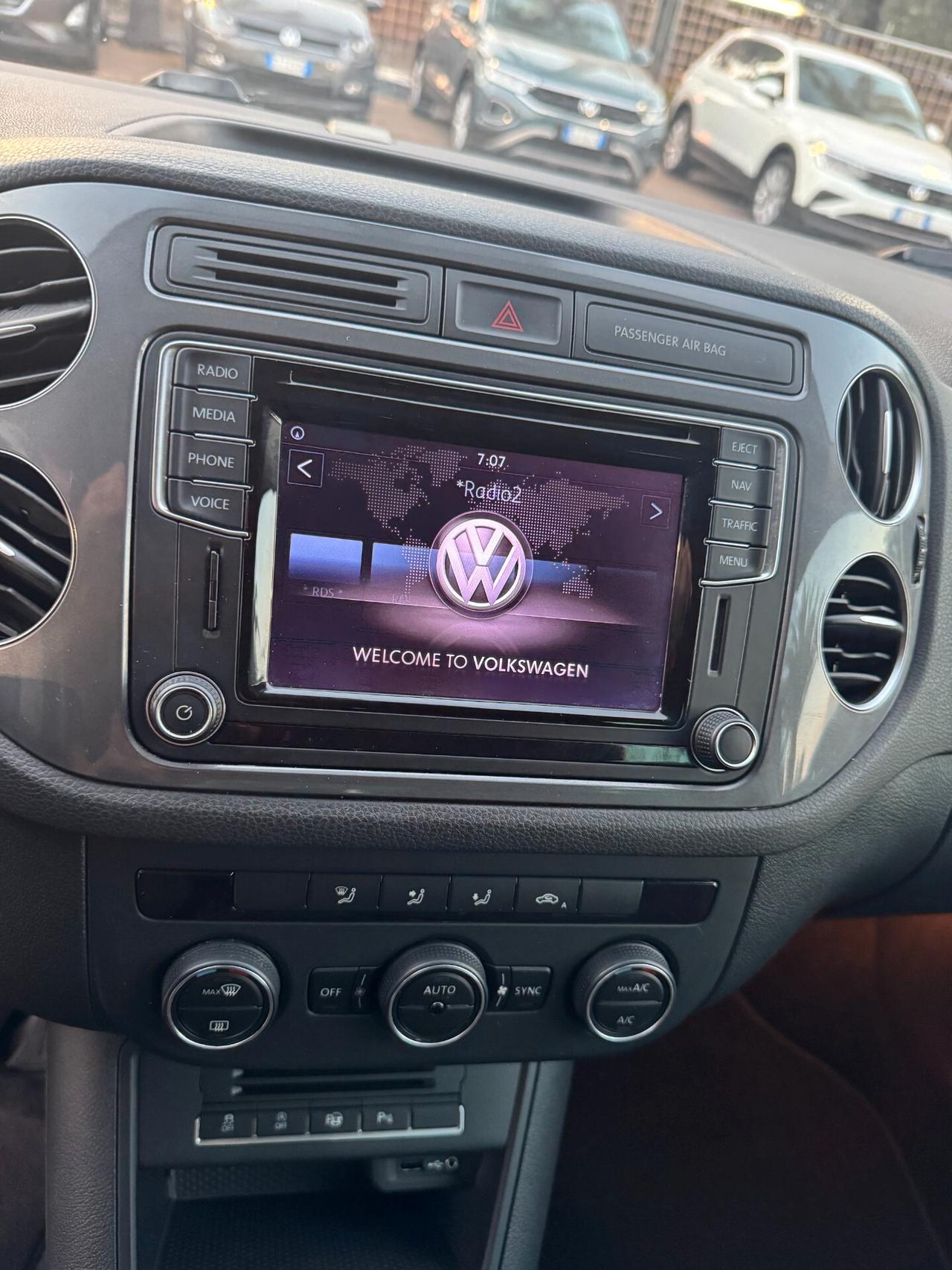 Volkswagen Tiguan 2.0 TDI 150 CV 4MOTION DSG CityScape BlueMotion Tech.