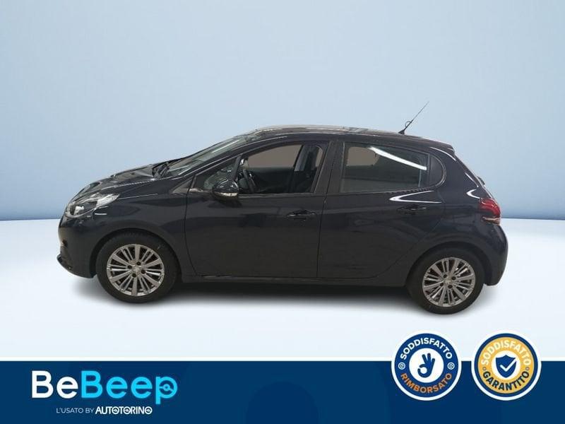 Peugeot 208 1.6 BLUEHDI STYLE 75CV 5P