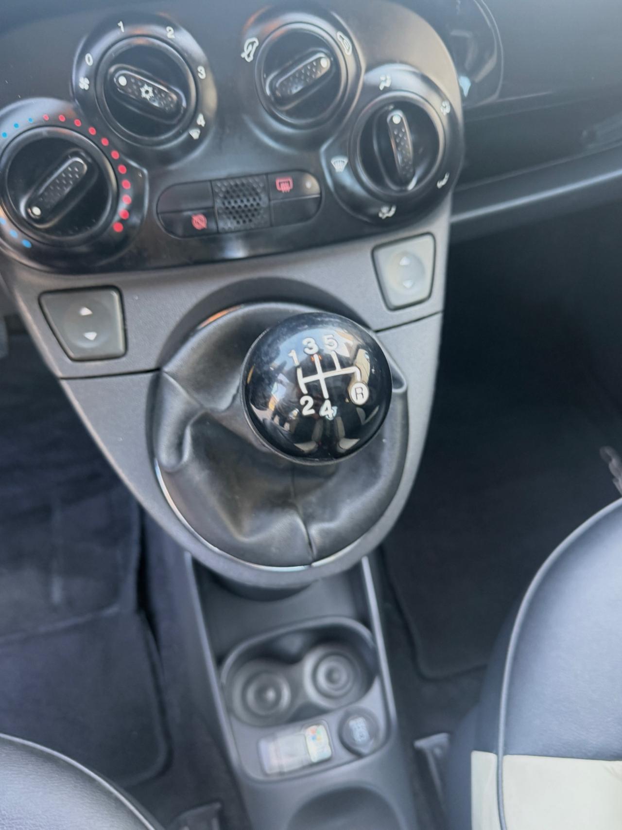 Fiat 500 1.2 BENZINA 69 CV Lounge