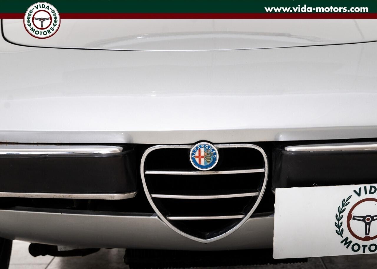 Alfa Romeo Spider 2000 VELOCE * OTTIMO CONSERVATO
