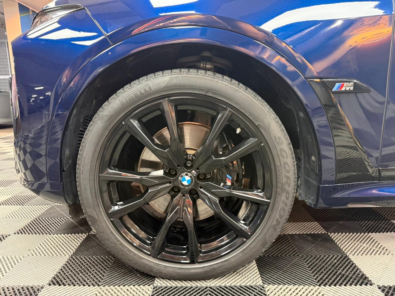 Bmw X7 M M60i xDrive 48V (390)