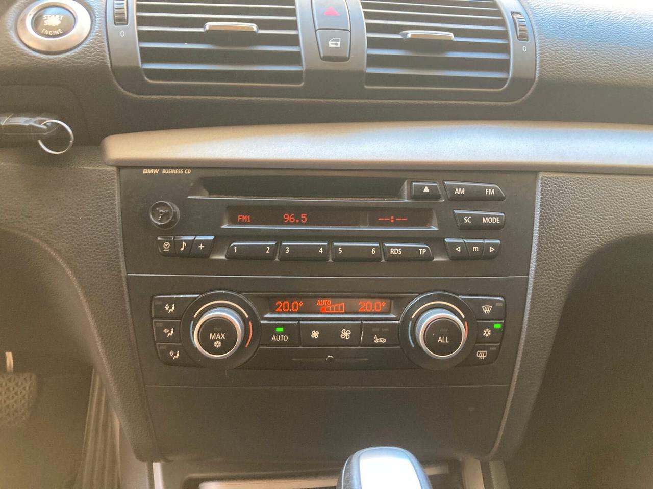 Bmw 118 d - IDEALE X NEOPATENTATI - 2011