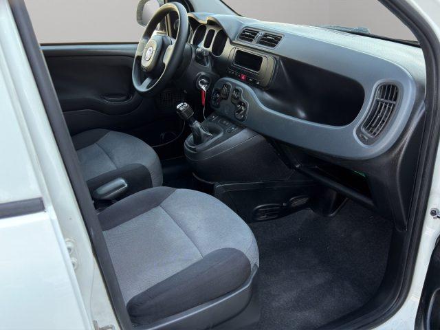 FIAT Panda 1.3MJT VAN 2POSTI