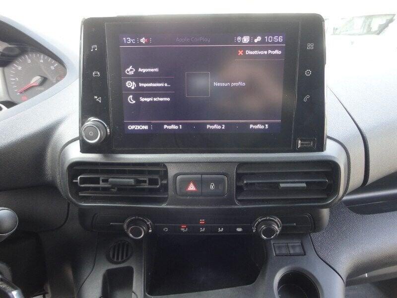 Toyota Proace City Proace City 1.5D 100 CV S&S PC 4p. Active