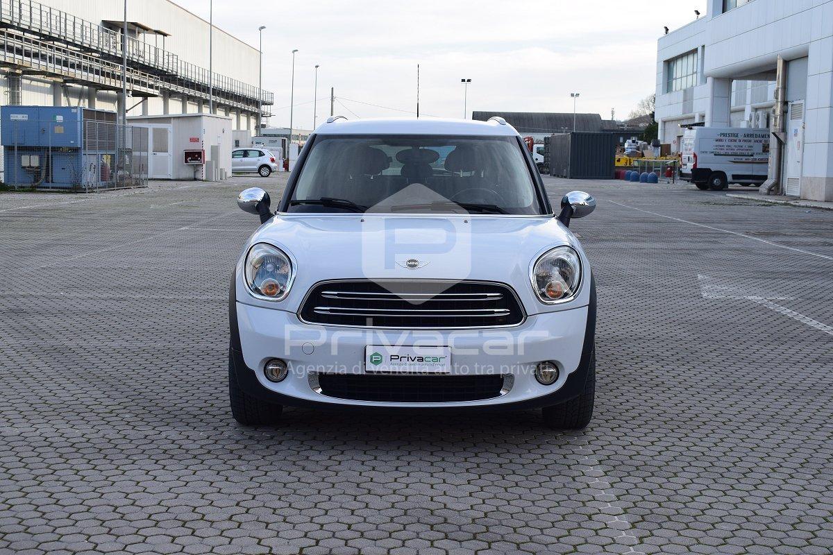 MINI Mini 1.6 One D Countryman