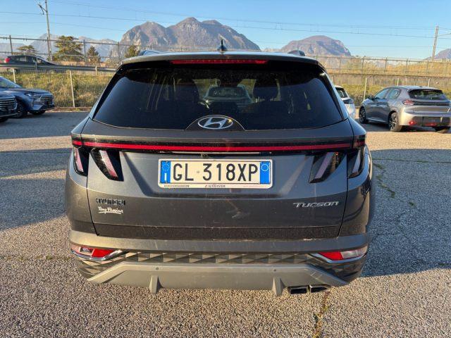 HYUNDAI Tucson 1.6 CRDI 48V DCT XLine