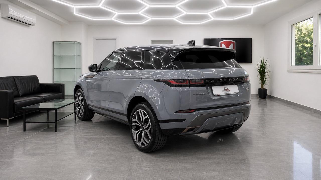 Land Rover Range Rover Evoque R Dynamic 204CV