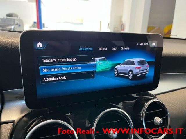 MERCEDES-BENZ GLC 300 e 4Matic Plug-in hybrid Sport PROMO !