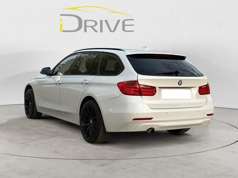 BMW Serie 3 Touring 318 d Touring “CERCHI DA 18" DISTRIBUZIONE APPENA SOSTITUITA