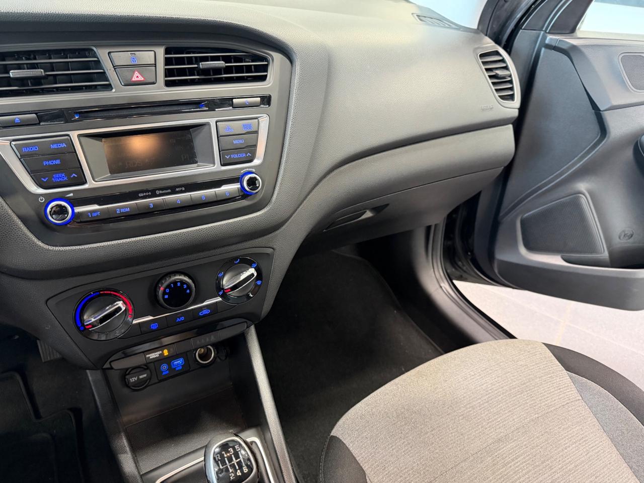 Hyundai i20 1.4 CRDi 5 porte Style