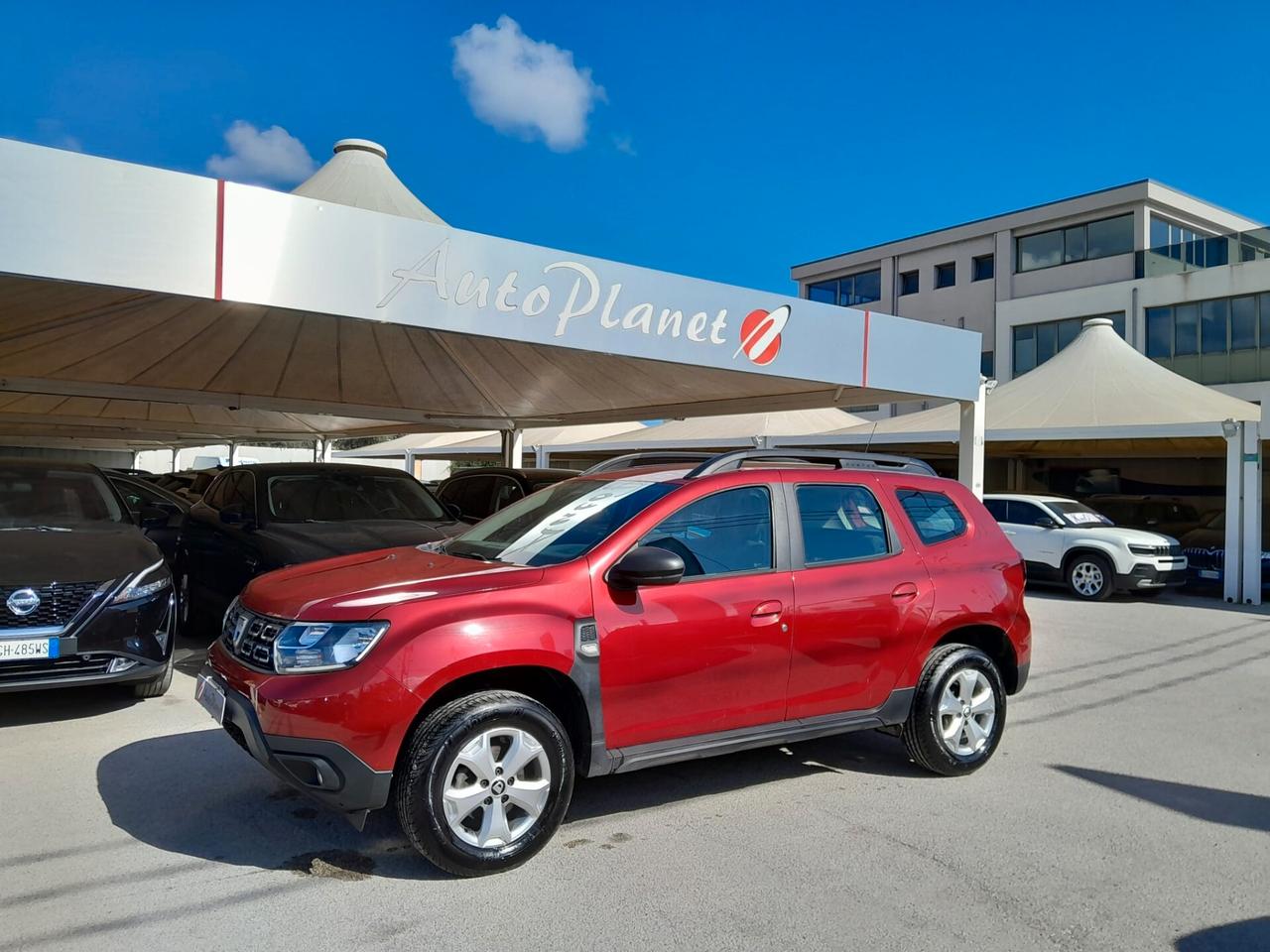 Dacia Duster 1.0 TCe 100 CV ECO-G Comfort DaciaPlus
