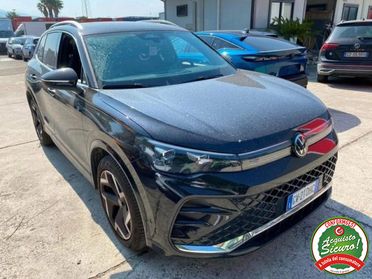 VOLKSWAGEN Tiguan 2.0 TDI 150 CV DSG R-Line