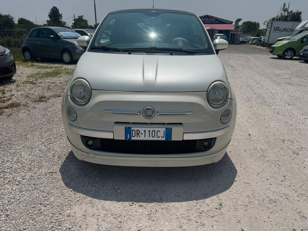 Fiat 500 1.4 16V Lounge