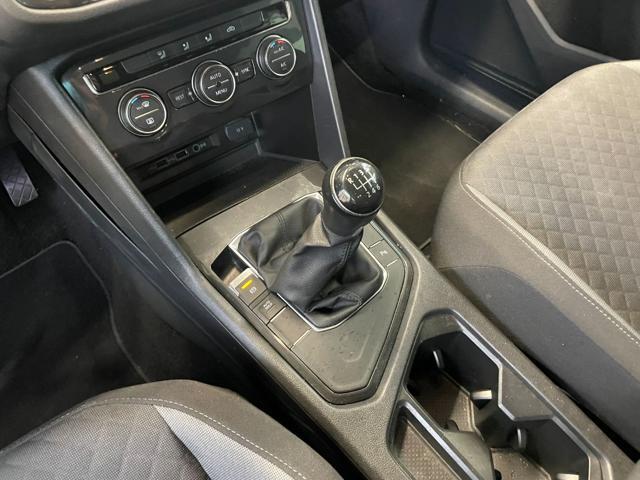 VOLKSWAGEN Tiguan 1.6 TDI SCR BUSIENSS BLUEMOTION TECHNOLOGY