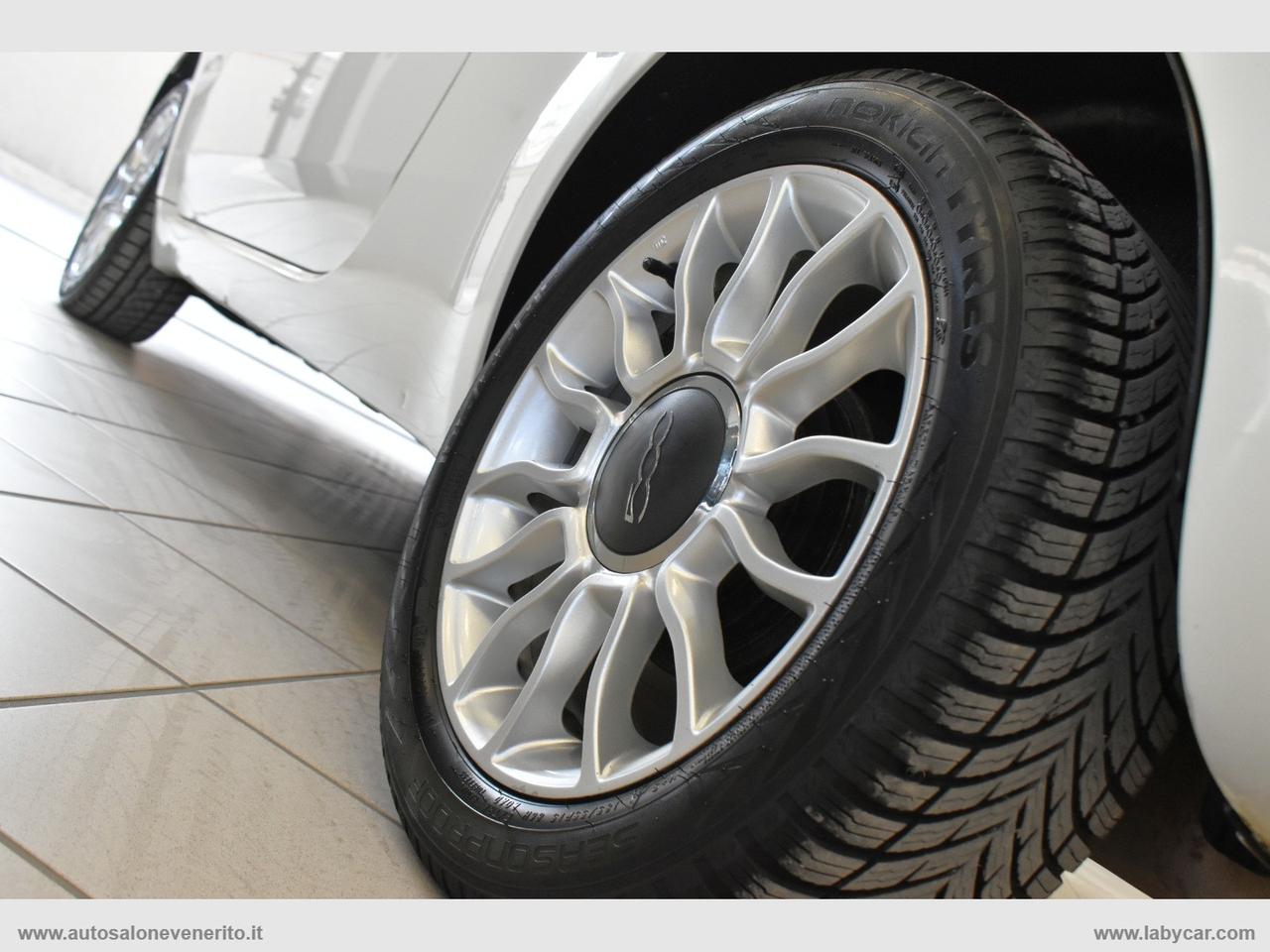 FIAT 500 C 1.2 Lounge