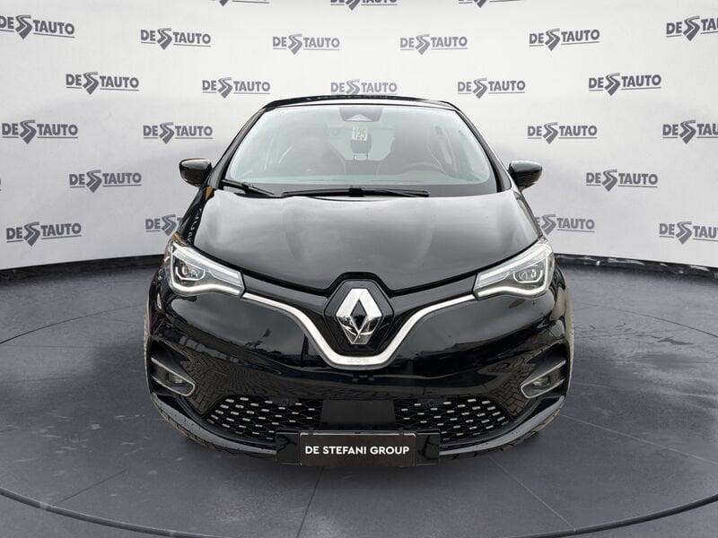 Renault ZOE E-TECH ELECTRIC evolution R135