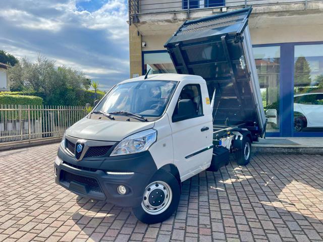 PIAGGIO Porter NP6 Ruota Singola passo 3070 SR LPG Pro Cassone Rib.