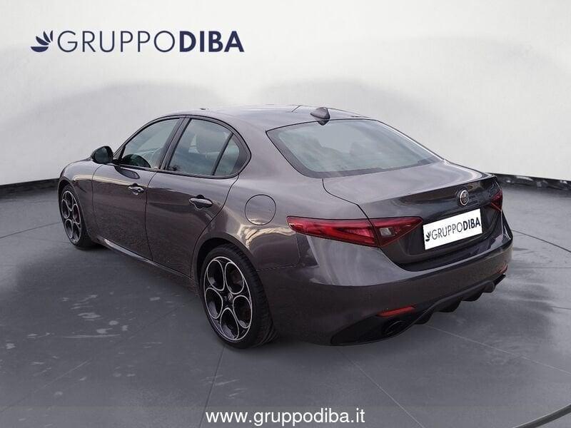 Alfa Romeo Giulia My20 2.2 Turbo Diesel 210 Cv At8