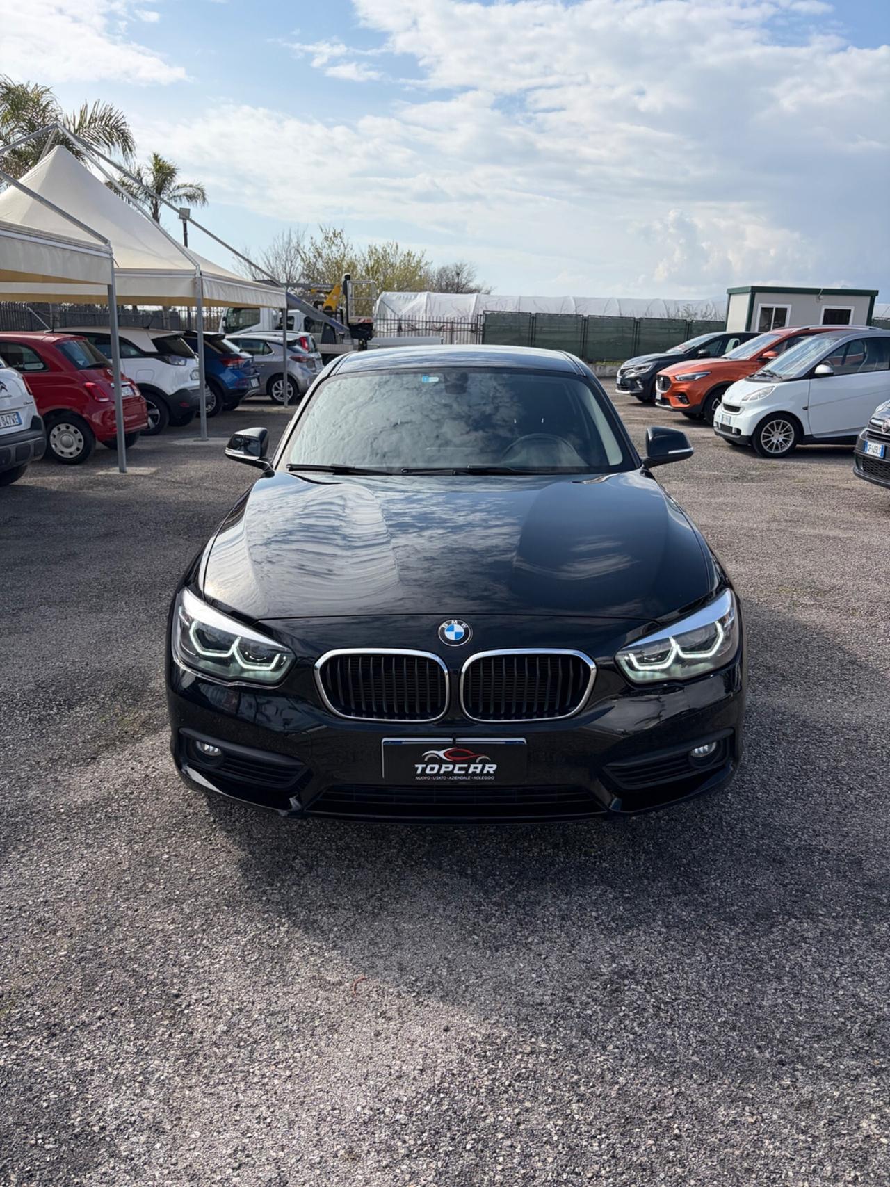 Bmw 116 116d 5p. Business