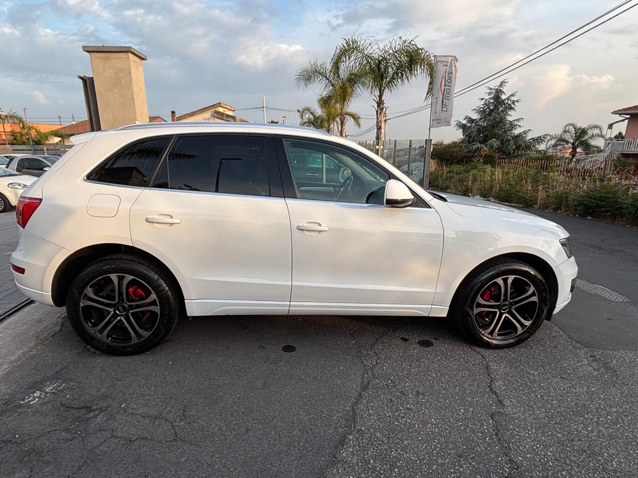 Audi Q5 2.0 TDI 170 CV quattro