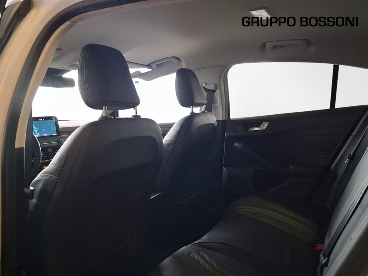 Ford Focus 5 porte 1.0 ecoboost 125cv vignale e-shifter