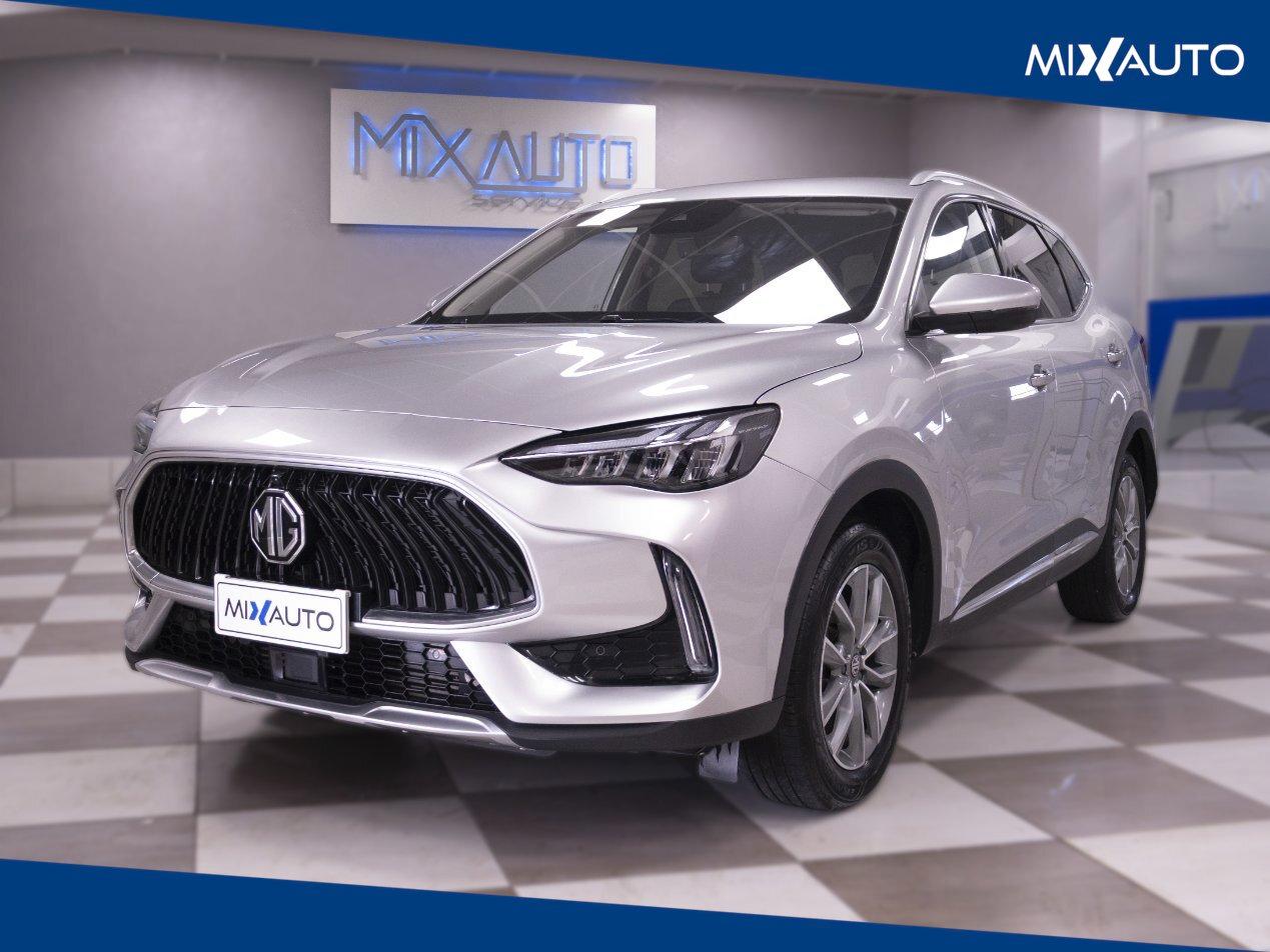 Mg HS 1.5 MT Comfort 2WD