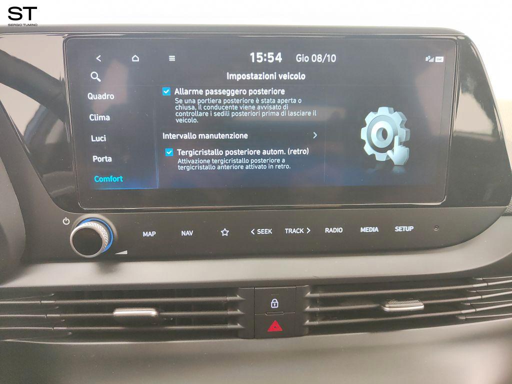HYUNDAI Bayon - Bayon 1.2 GPL MT XLine