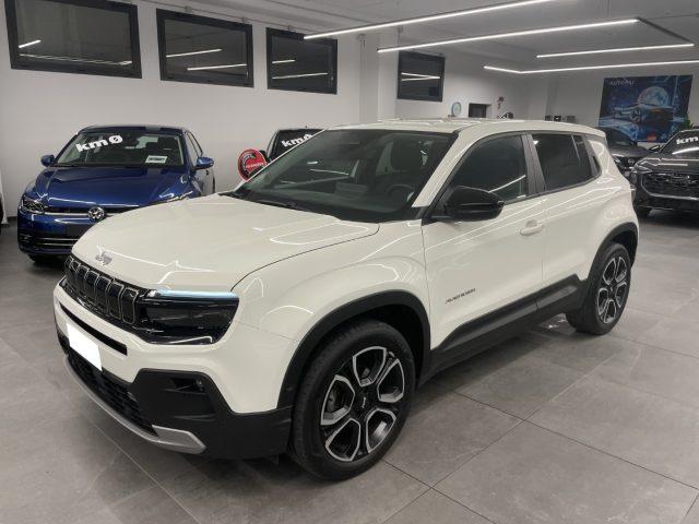 JEEP Avenger 1.2 Summit