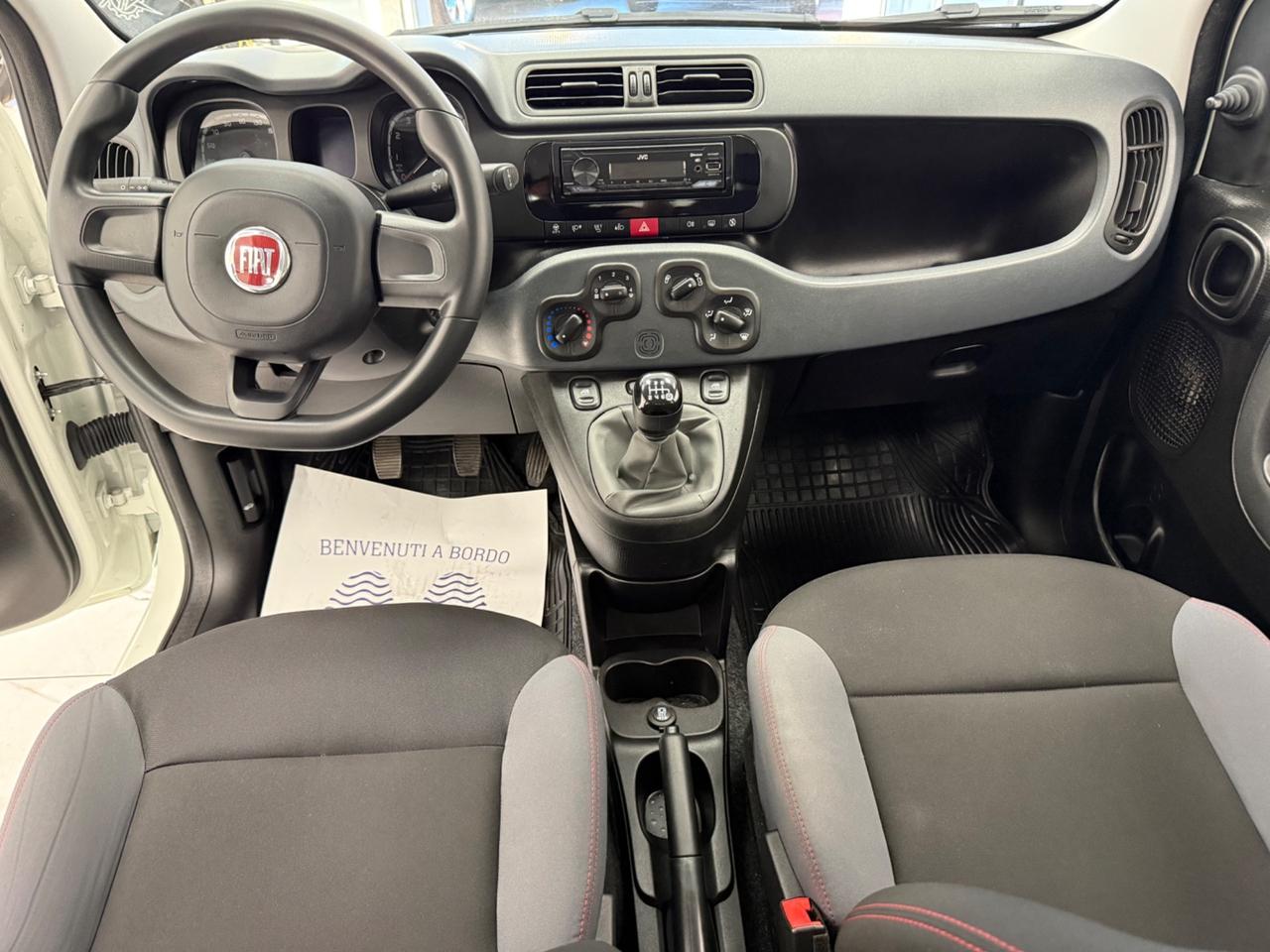 Fiat Panda 1.0 FireFly S&S Hybrid Easy