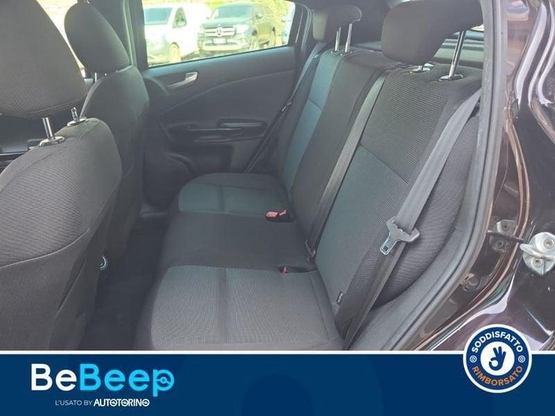 Alfa Romeo Giulietta 1.4 T. M.AIR EXCLUSIVE 170CV