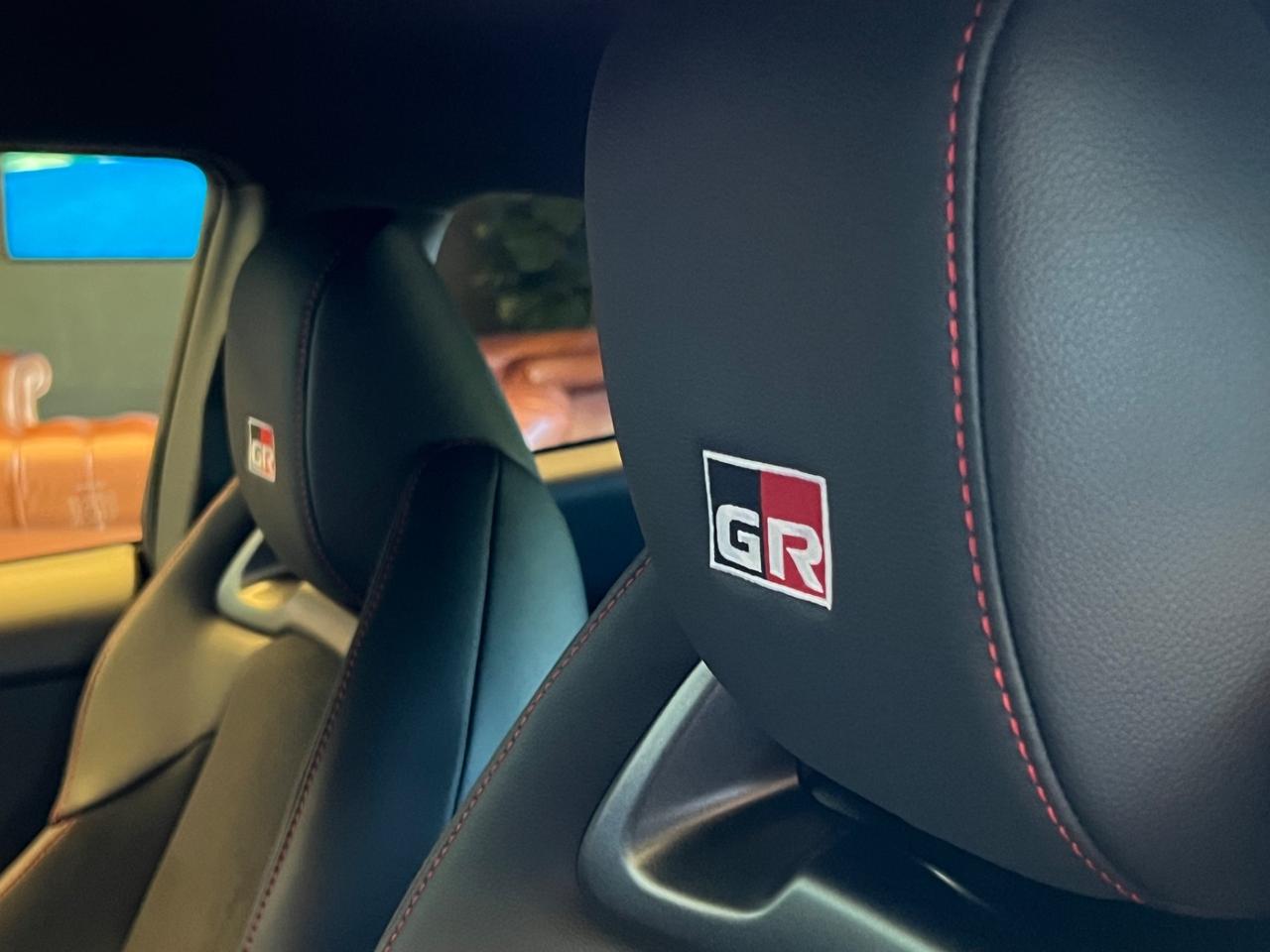 Toyota Yaris 1.6 Turbo 3 porte GR Circuit DAT