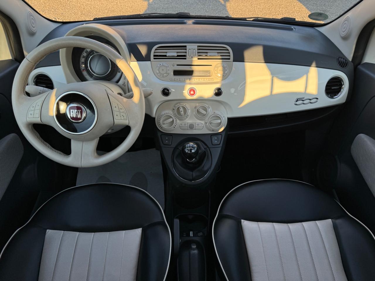 Fiat 500 1.2 Lounge NEOPATENTATI